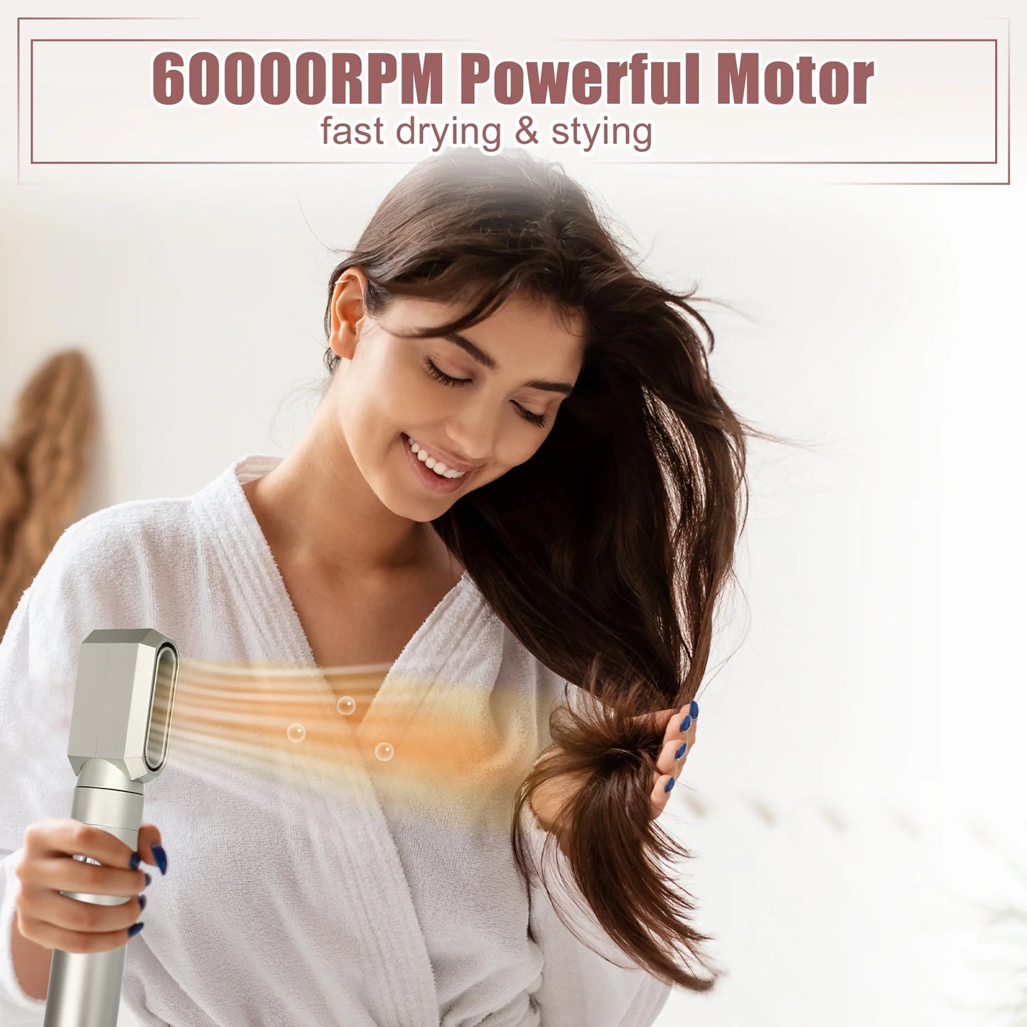 CrownElixer™ | 5-1 Blow Dryer