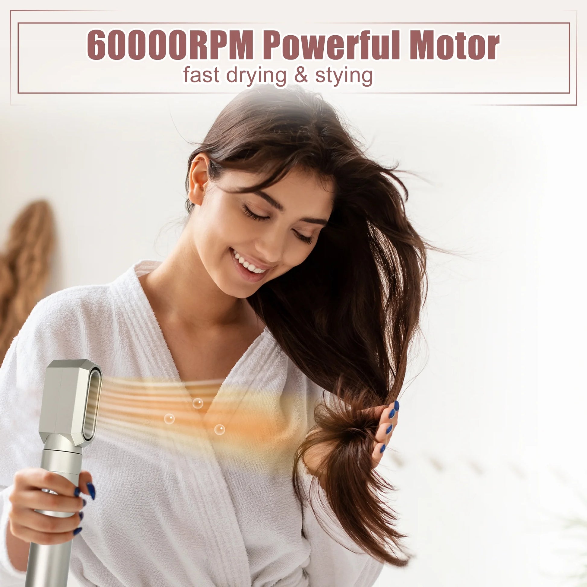 CrownElixer™ | 5-1 Blow Dryer