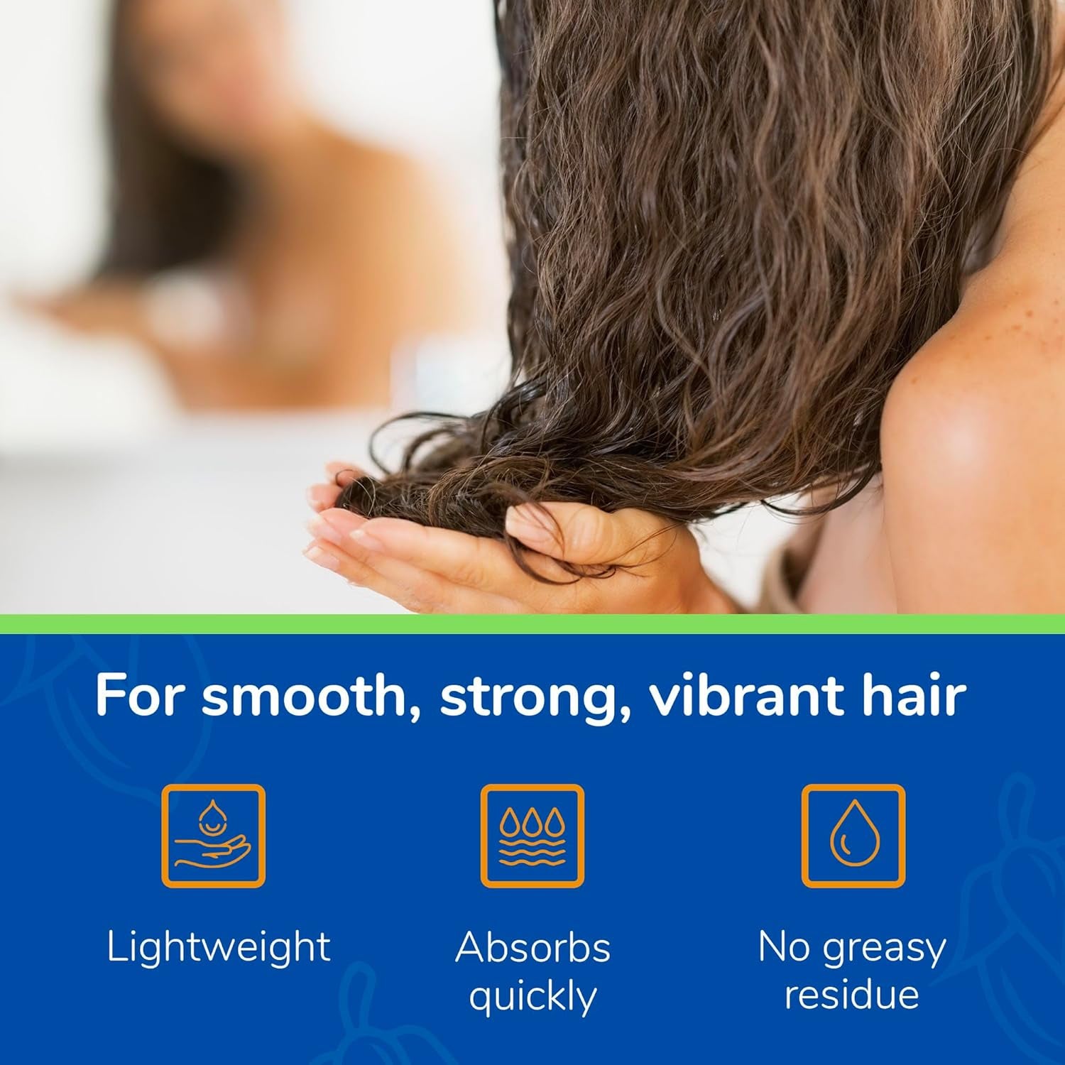 CrownElixer™ | Jojoba Oil