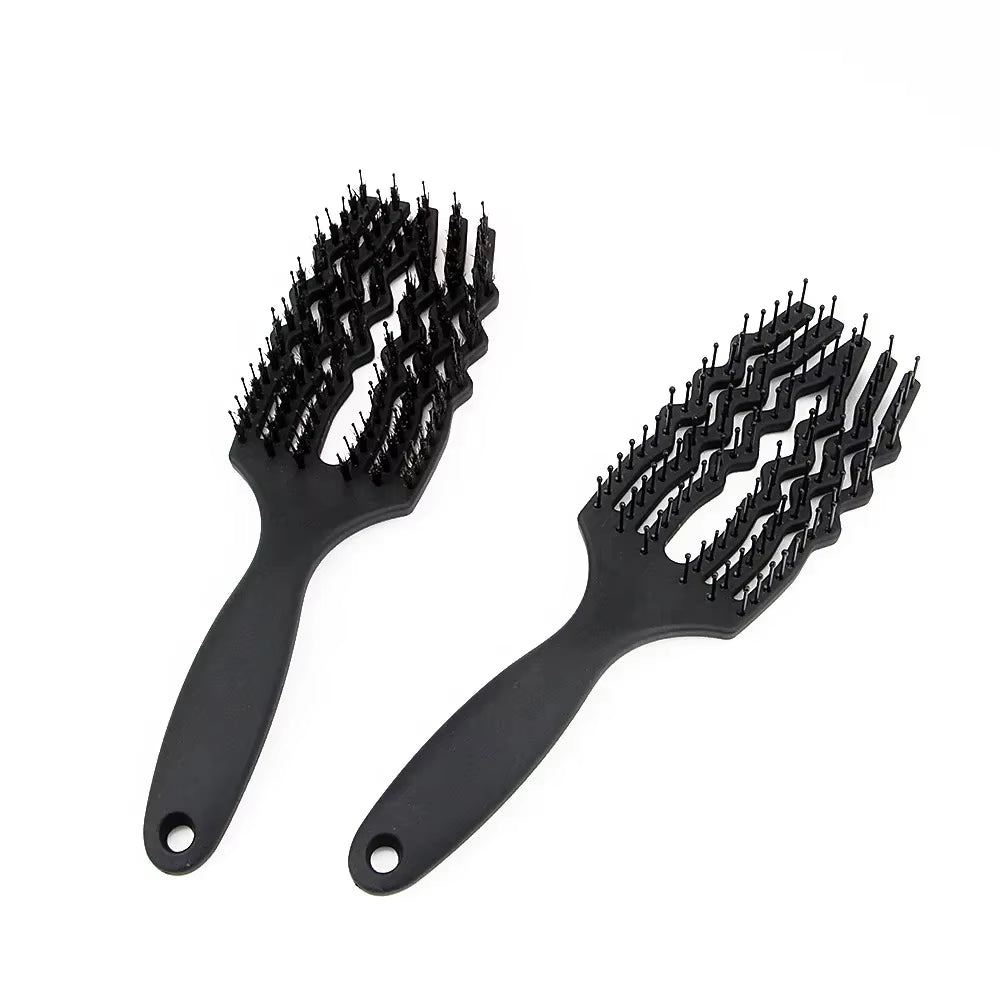 CrownElixer™ | Massaging Hair Comb