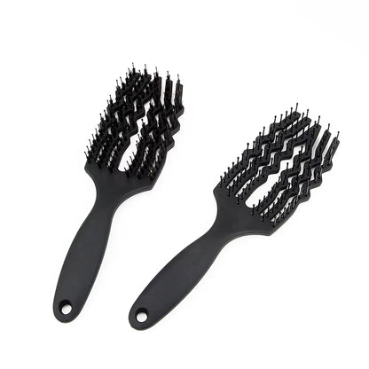 CrownElixer™ | Massaging Hair Comb