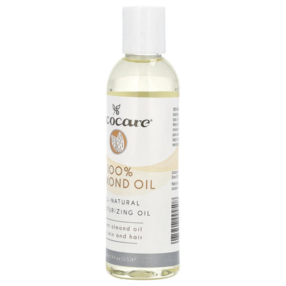 CrownElixer™ | 100% Almond Oil